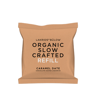 Lakrids by Bülow - Caramel Date Refill