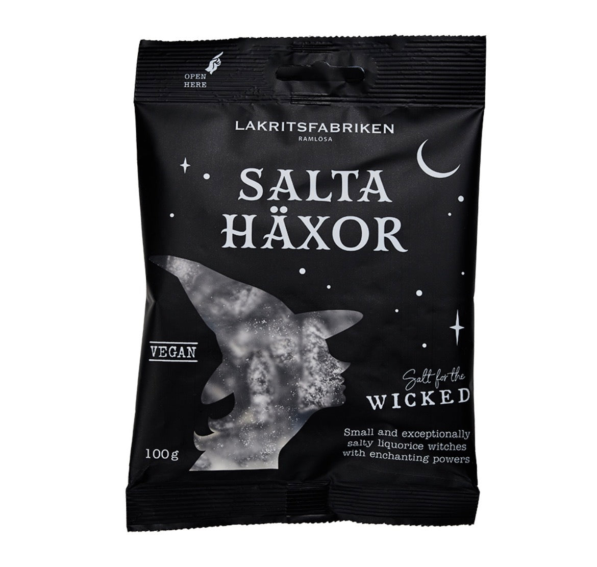 Lakritsfabriken - Salta Häxor