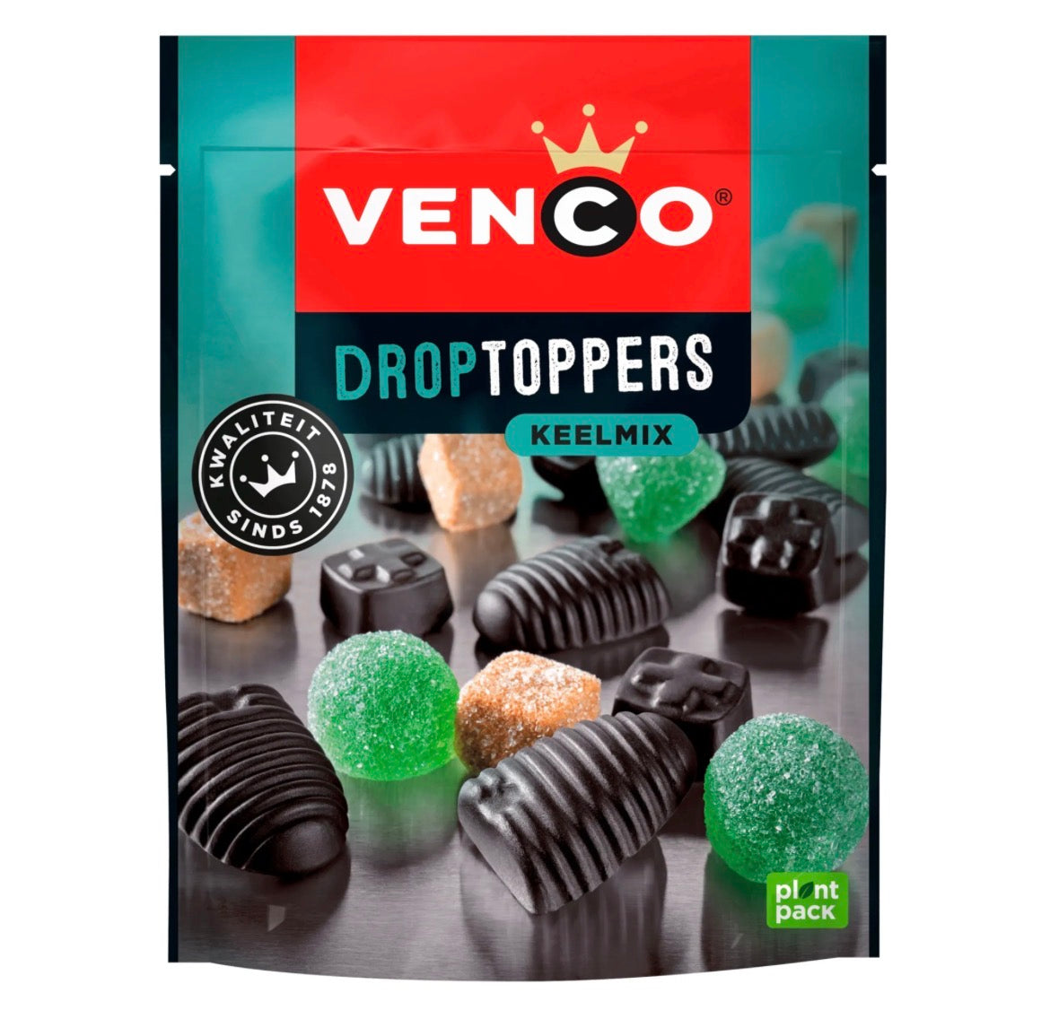 Venco / Droptoppers Keelmix
