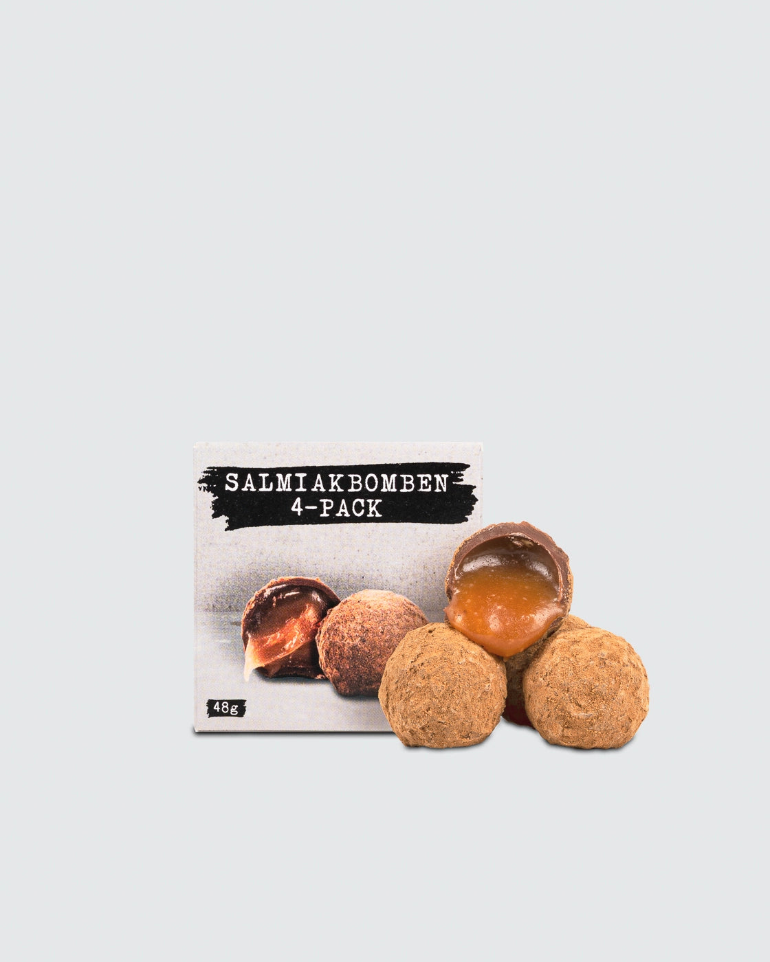 Salmiakbomben 4-pack