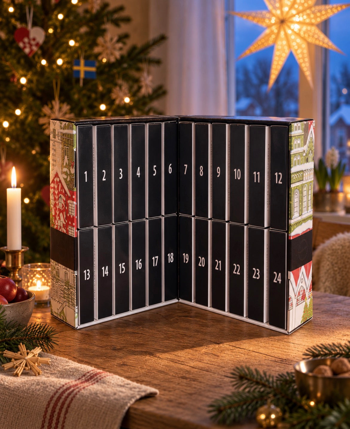 Lakritsfabrikens Adventskalender