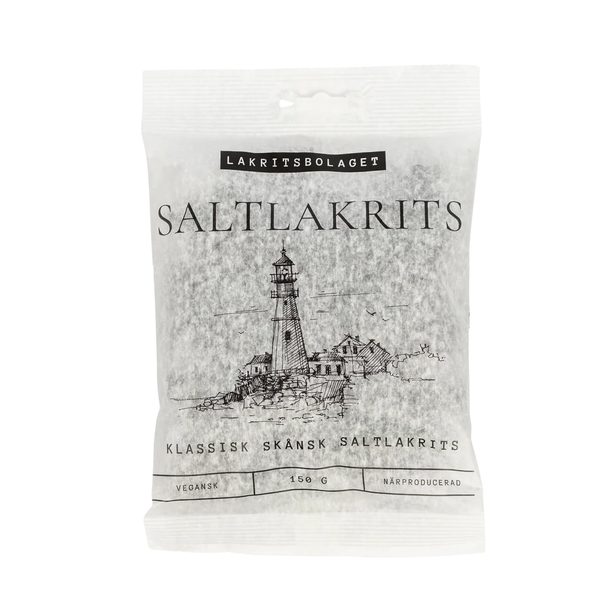 Lakritsbolaget - Saltlakrits