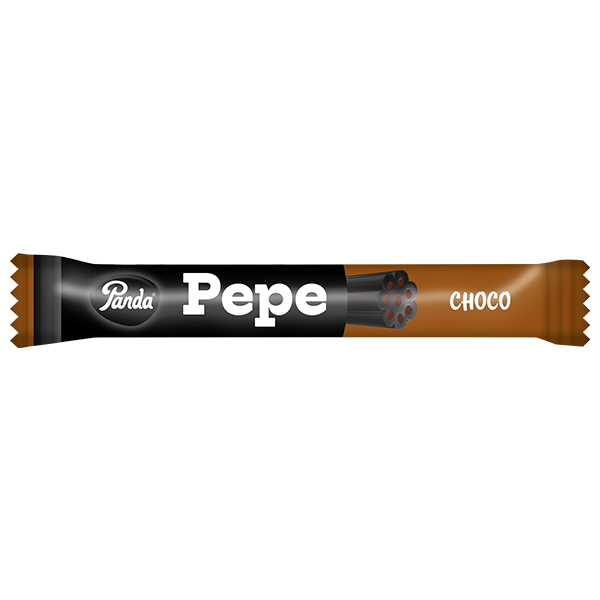 Panda - Pepe Chokladstång