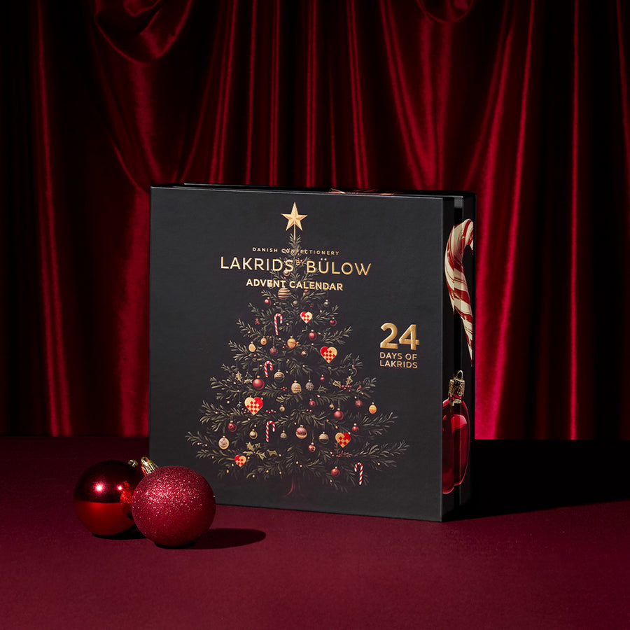 Lakrids by Bülow - ADVENT CALENDAR