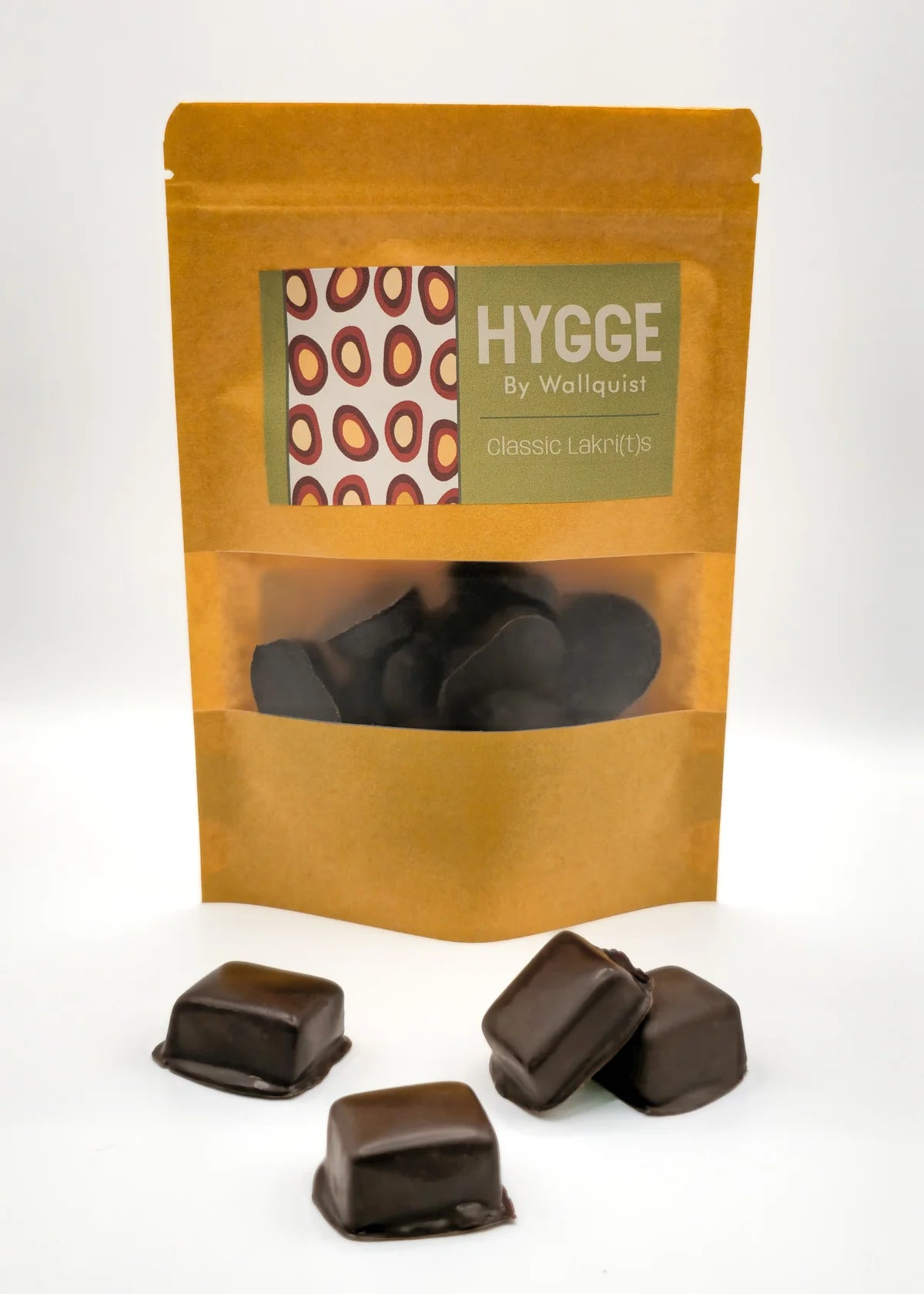 Hygge by Wallquist - Classic Lakri(t)s
