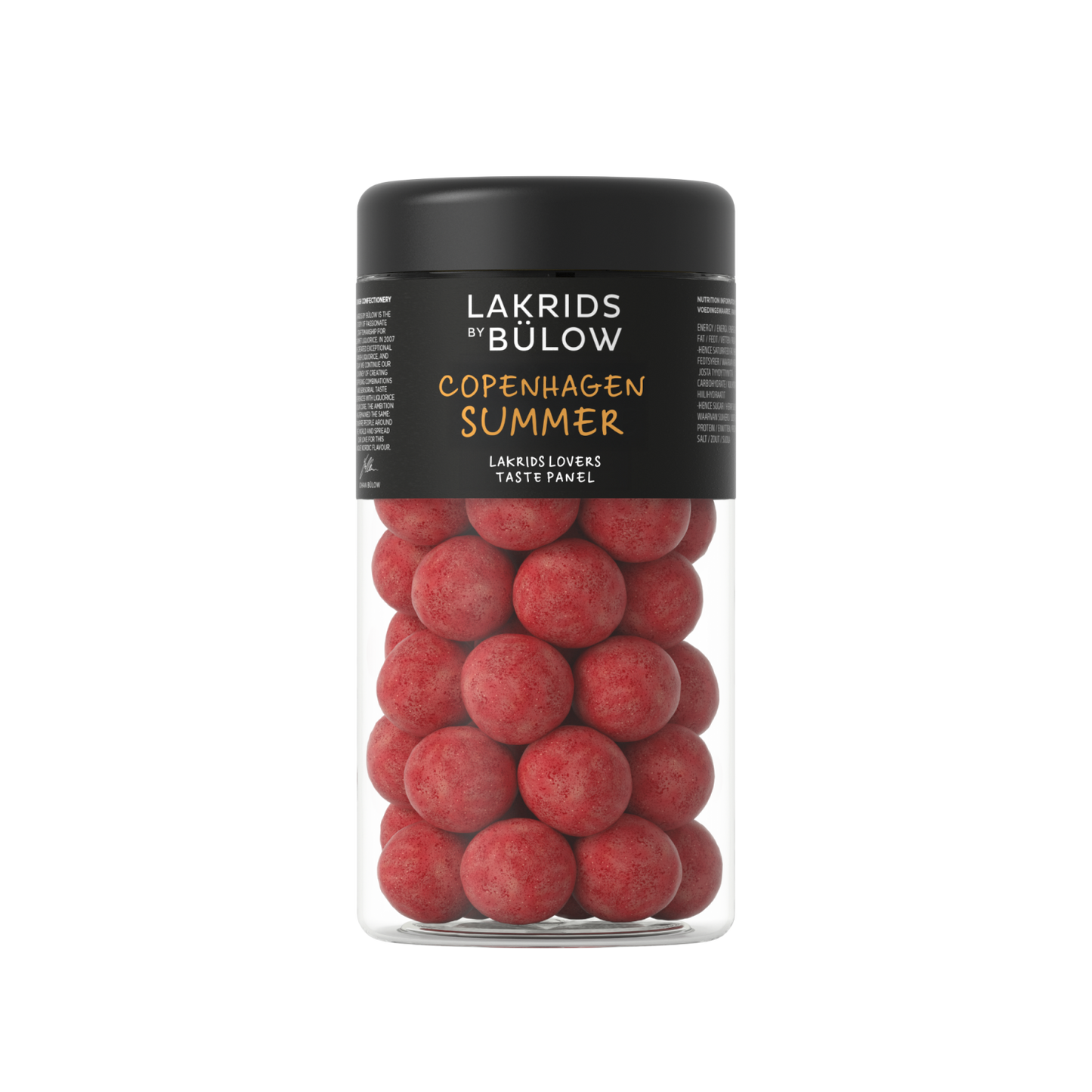 Lakrids by Bülow - Copenhagen Summer