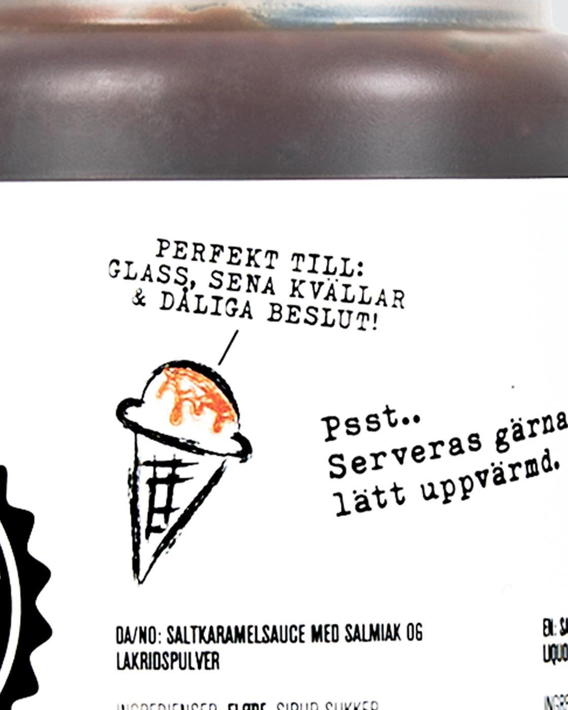 Haupt - SALMIAKBOMBEN SALT-KOLASÅS