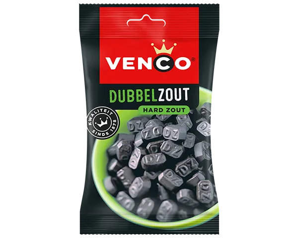Venco - Dubbel Zout