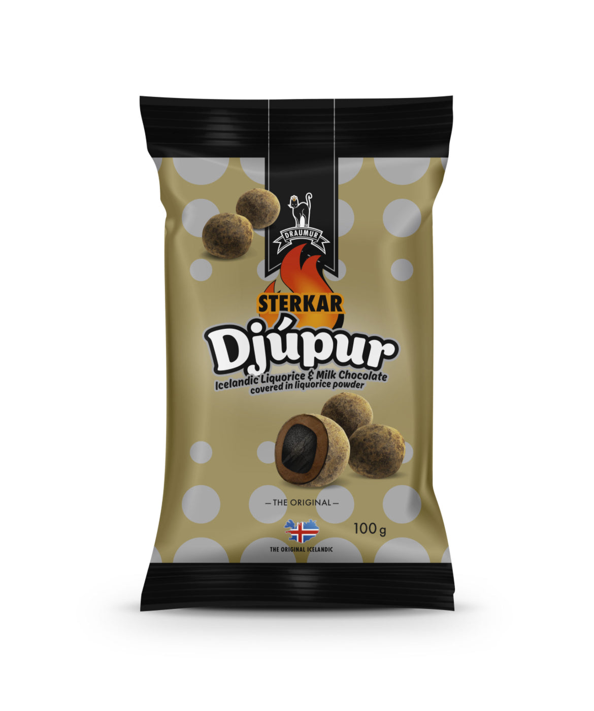 Sterkar Djúpur