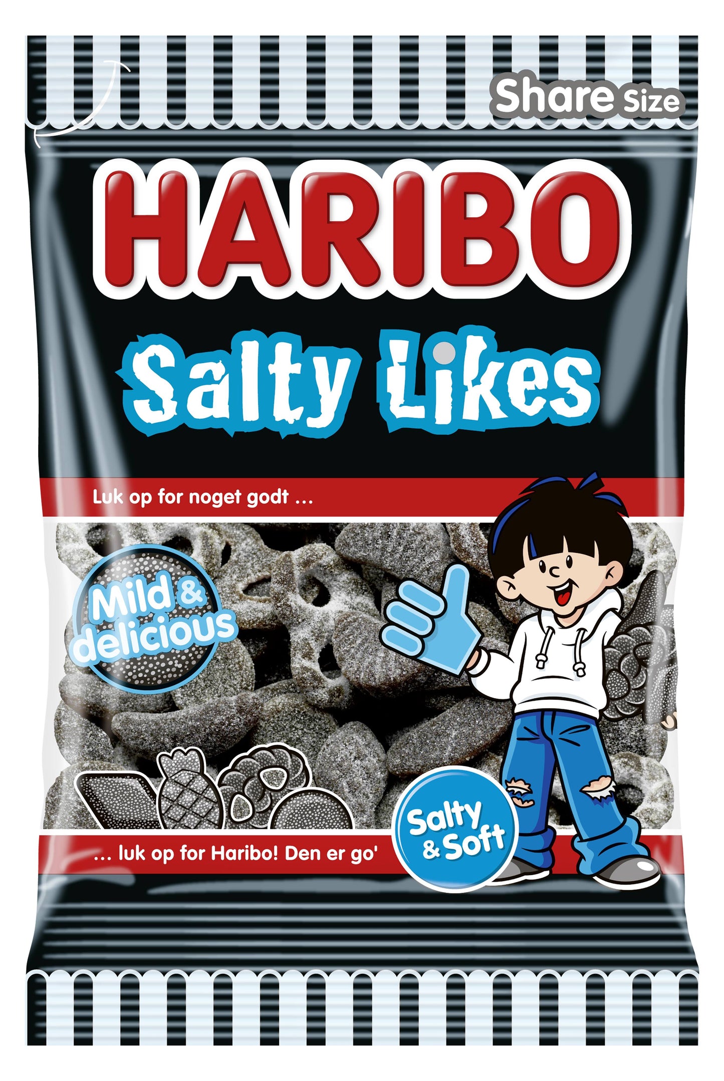 Haribo - Salty Likes