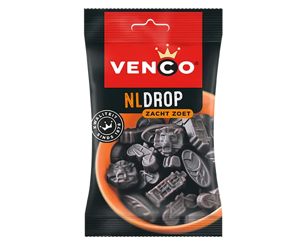 Venco - NL Drop Sötlakrits