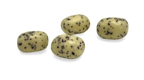 Narr - Vit chokladlakritsstubbe