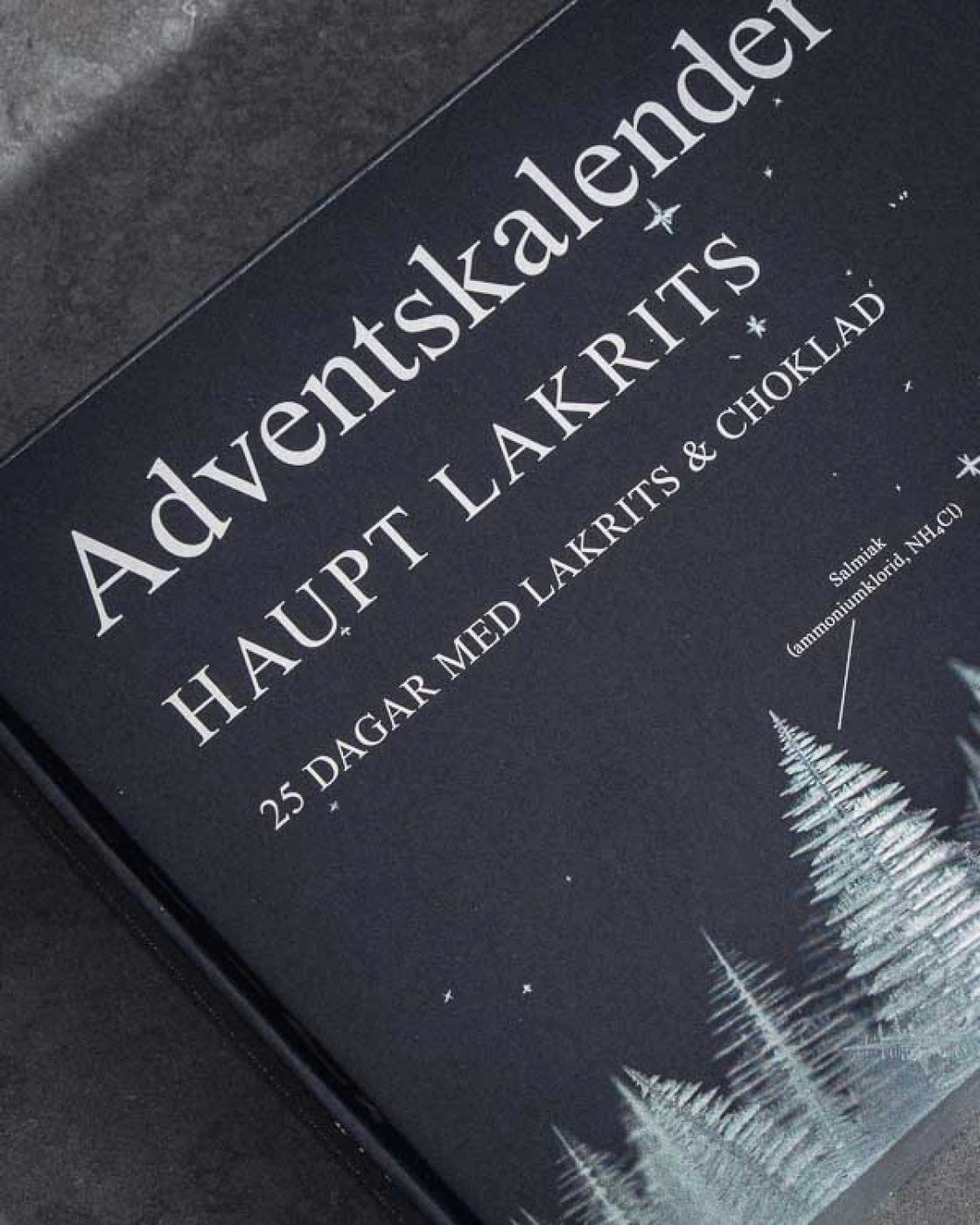 Haupt - Adventskalender 2026