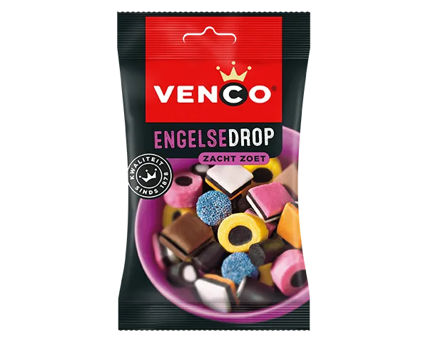 Venco - Engelse Drop