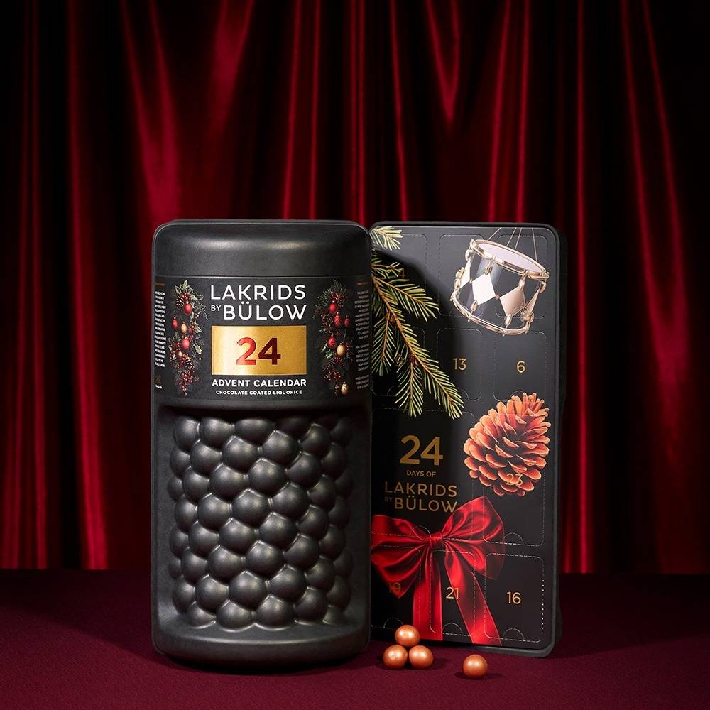 Lakrids by Bülow - LARGE ADVENT CALENDAR