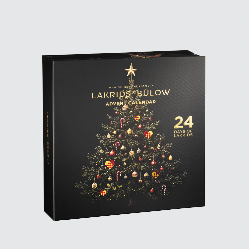 Lakrids by Bülow - ADVENT CALENDAR