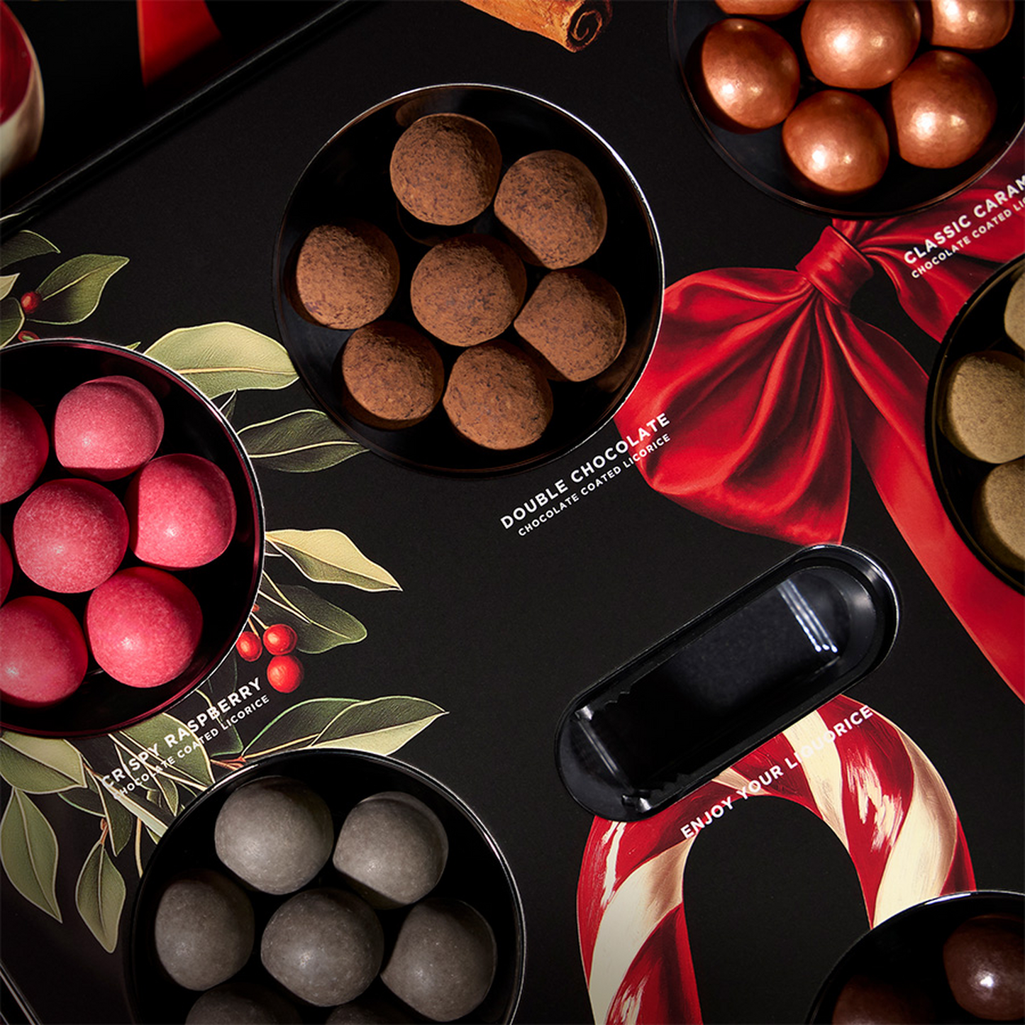 Lakrids by Bülow - Winter Selection Box
