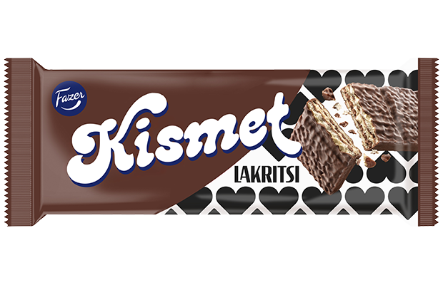 Fazer - Kismet Lakritsi