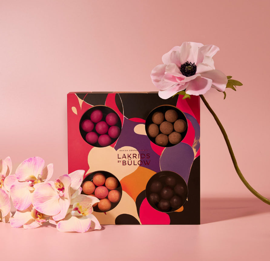 Lakrids by Bülow - Small Love Selection Box
