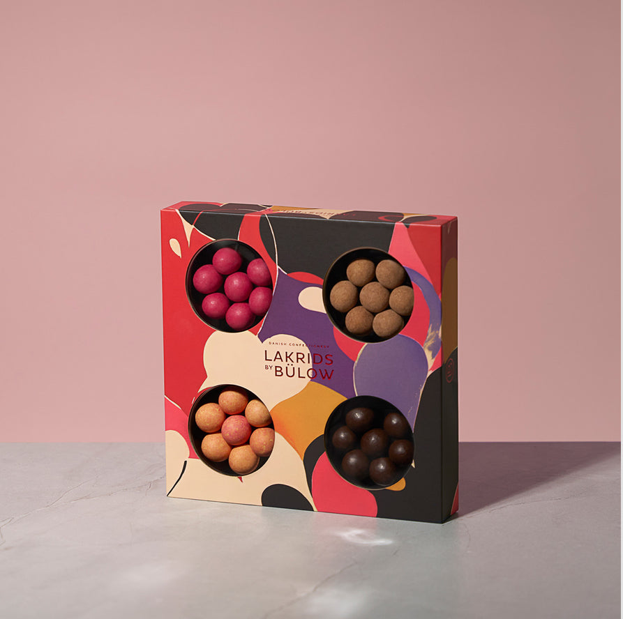 Lakrids by Bülow - Small Love Selection Box