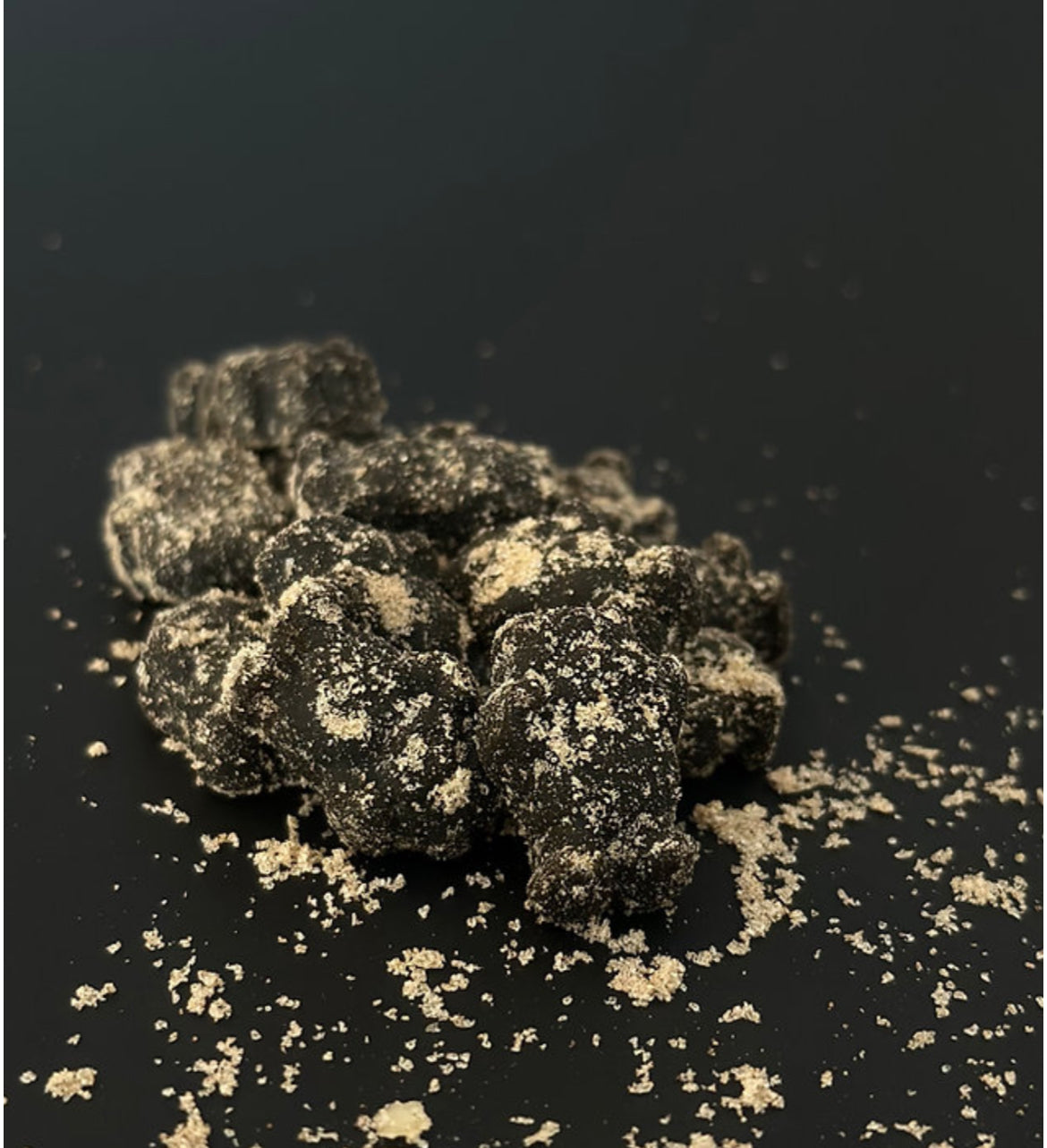 Wombat - Spicy Turkish Liquorice