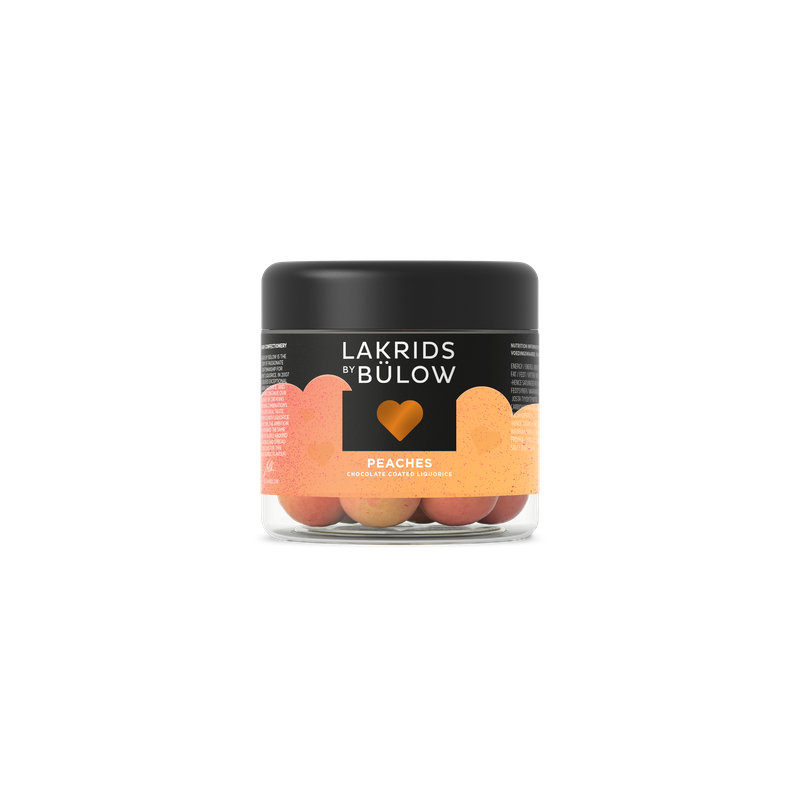 Lakrids by Bülow - Peaches