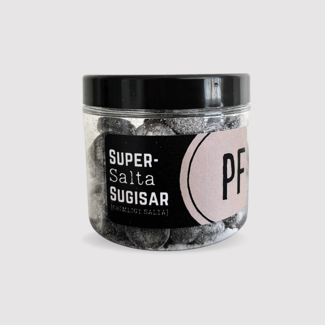 Pastillfabriken - Supersalta Sugisar