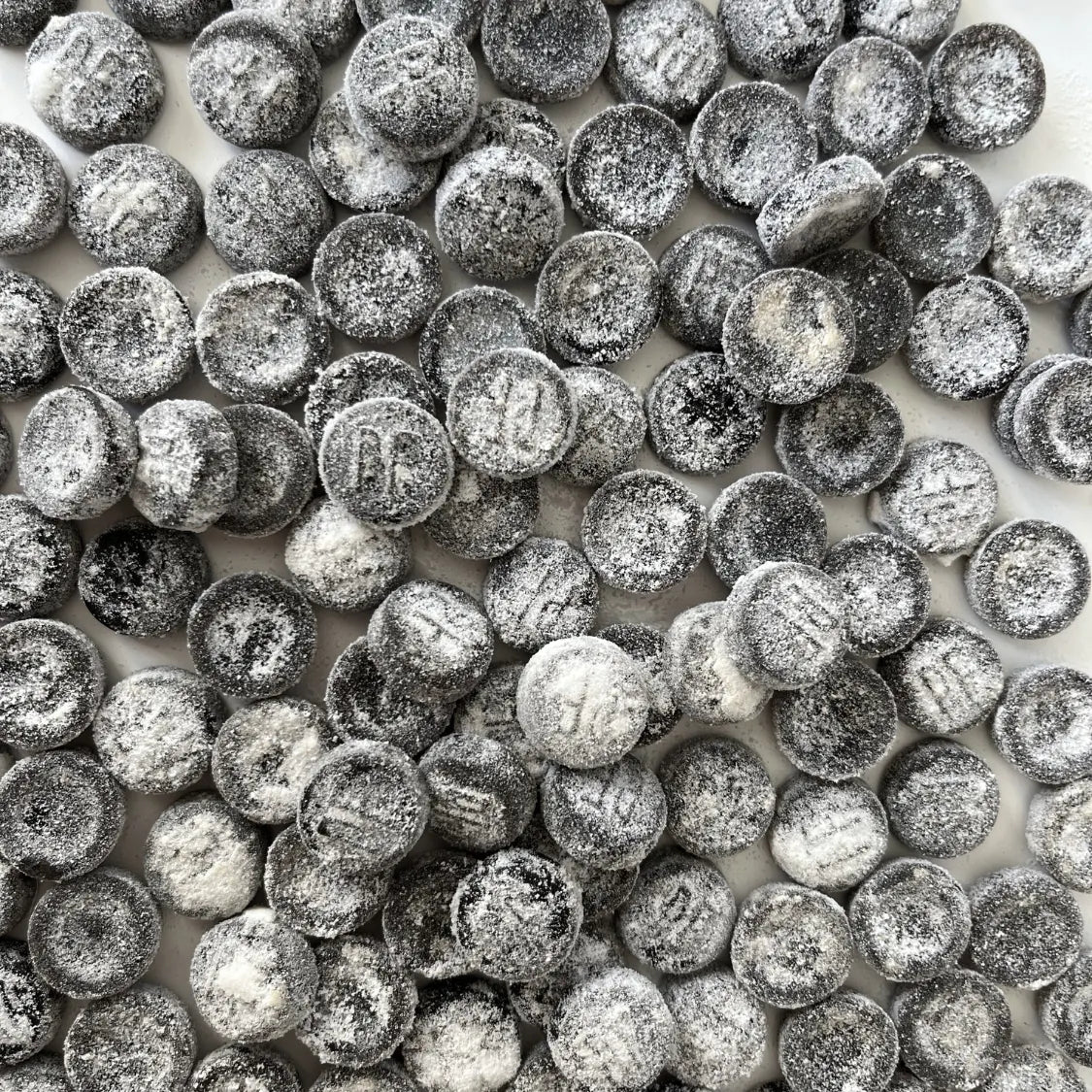 Pastillfabriken - Supersalta Sugisar
