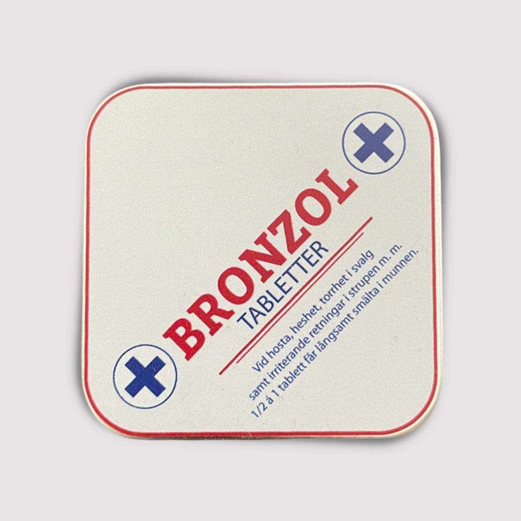 Pastillfabriken - Bronzol