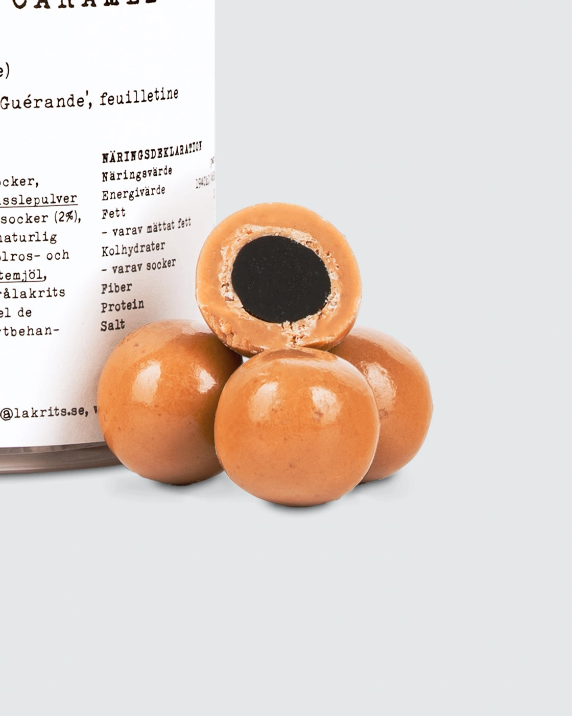 Haupt - The Salted Caramel