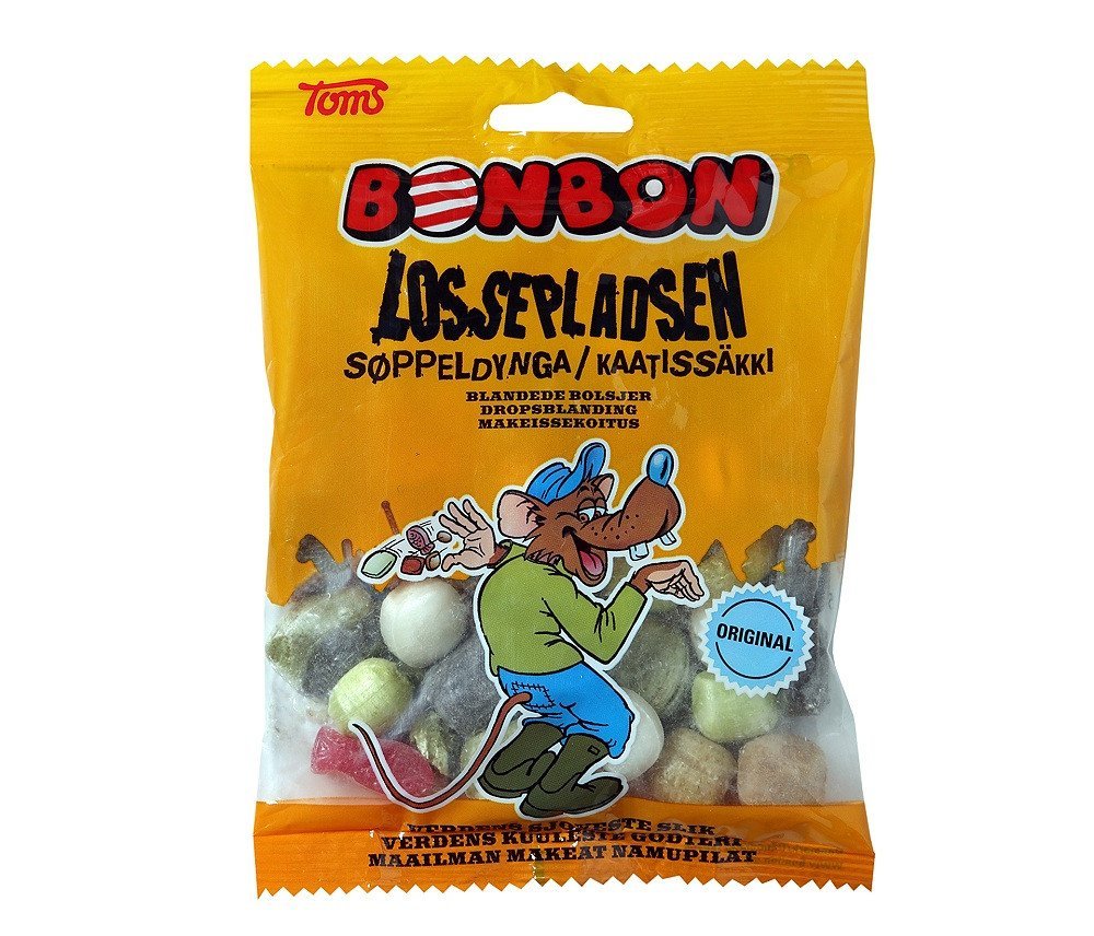Bonbon - Lossepladsen
