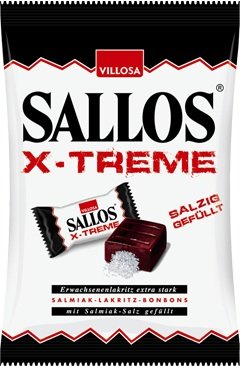 Sallos X-treme