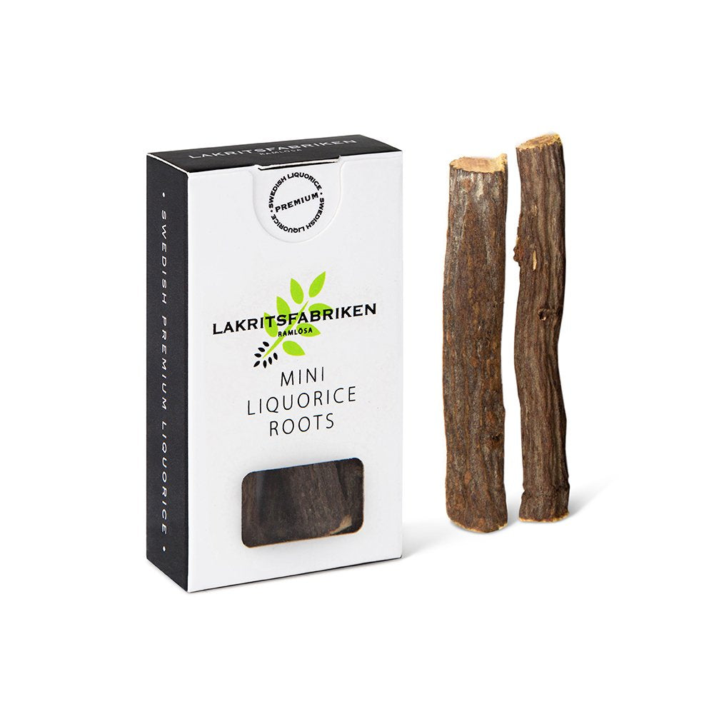 Lakritsfabriken - Organic Liquorice Roots