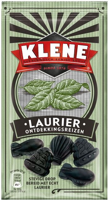 Klene - Zak Laurier Ontdekkingsreizen