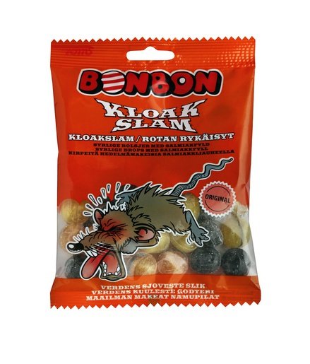 Bonbon - Kloakslam