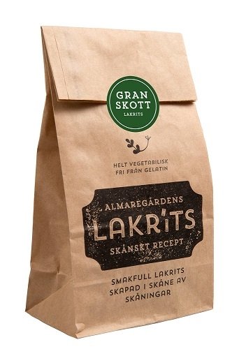 Almaregården - Granskott