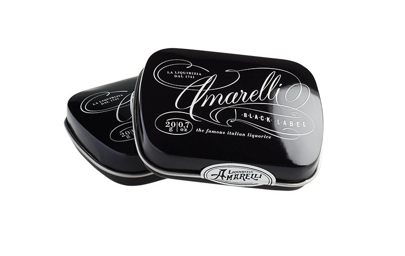 Amarelli - Black Label