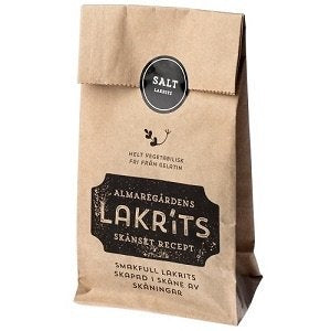 Almaregården - Salt
