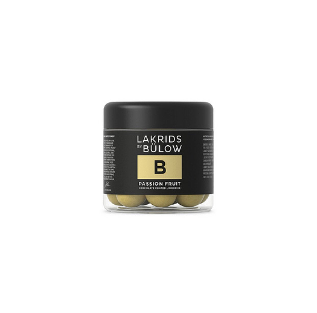 Lakrids by Bülow - B / Passion Fruit
