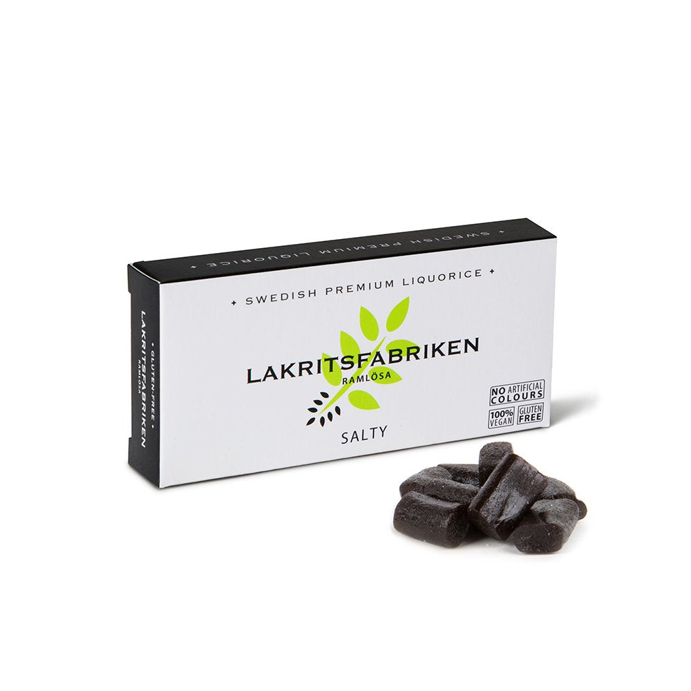 Lakritsfabriken - Salty Mini