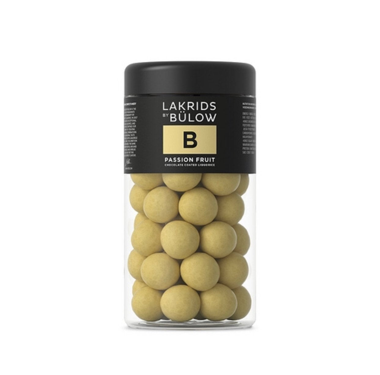 Lakrids by Bülow - B / Passion Fruit