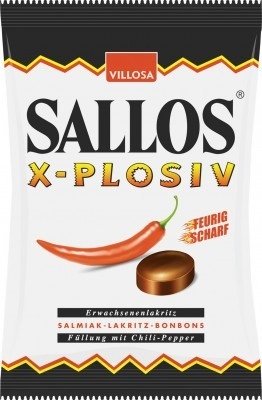 Sallos X-plosiv