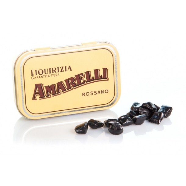 Amarelli - Spezzata