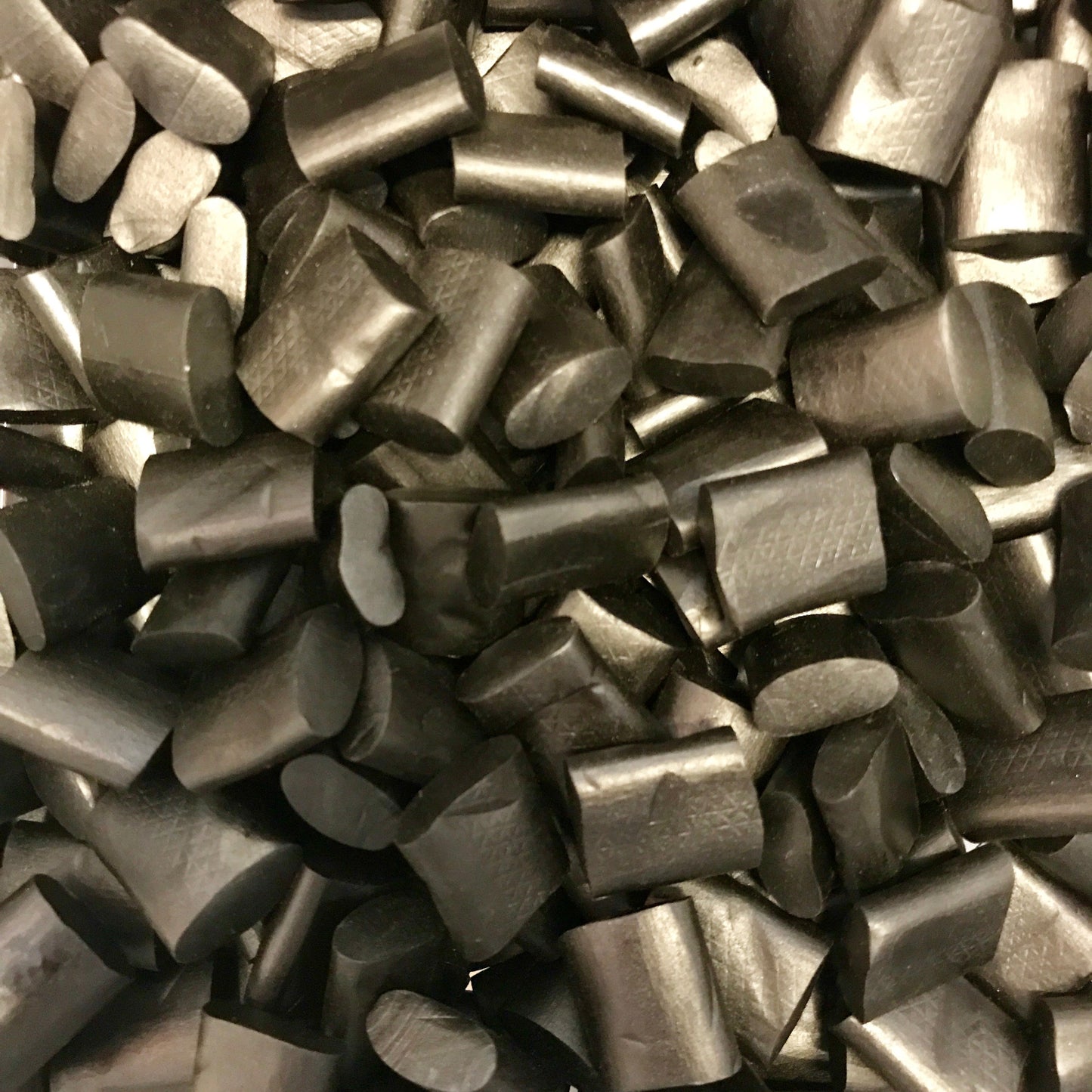 Holländsk Saltlakrits