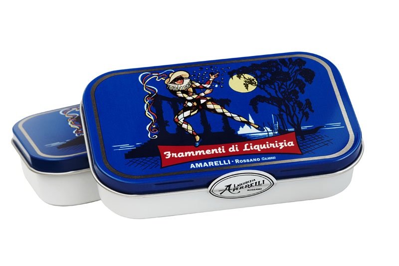Amarelli - Rombetti