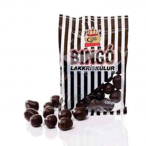 Bingo Kúlur