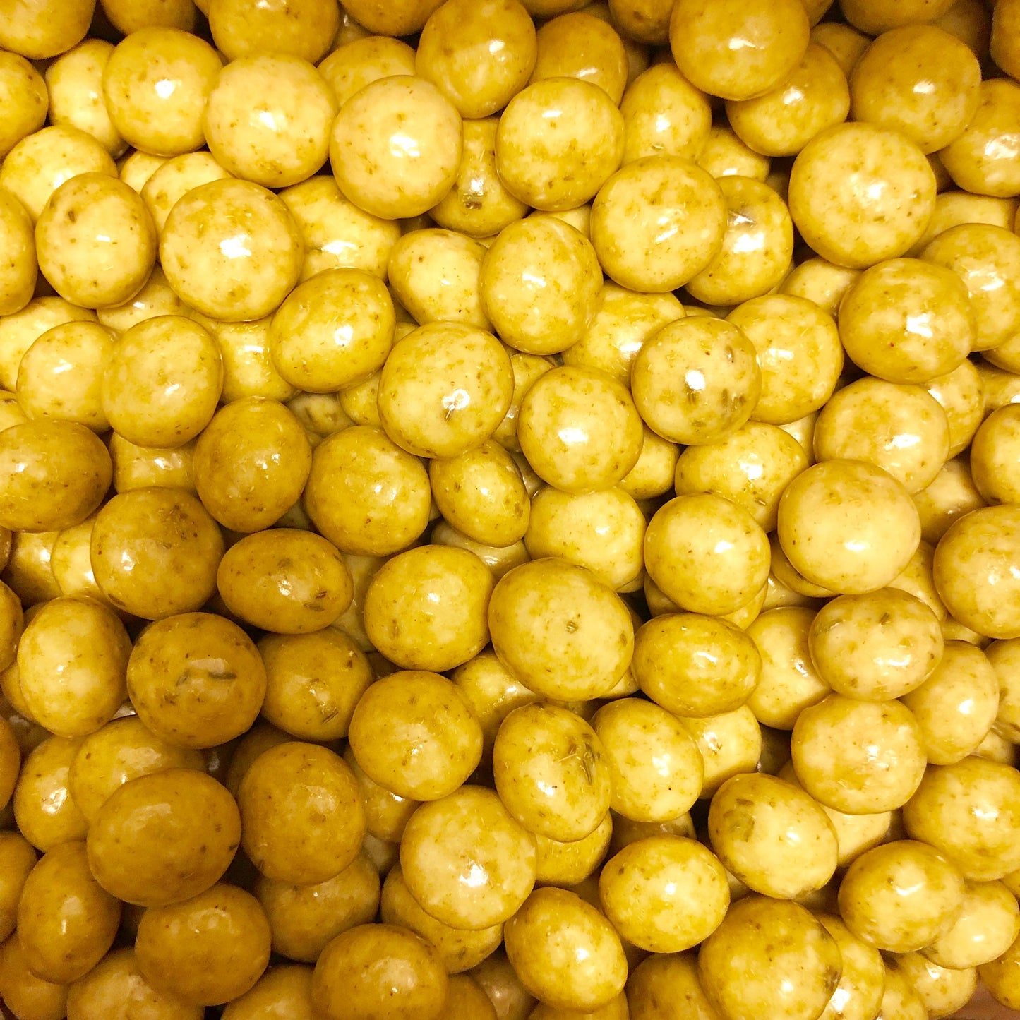 Saltlakrits / Vit Choklad + Fänkål