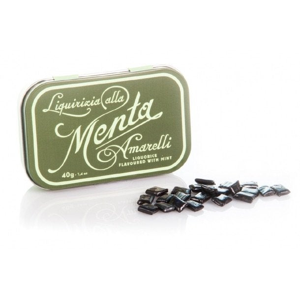 Amarelli - Menta