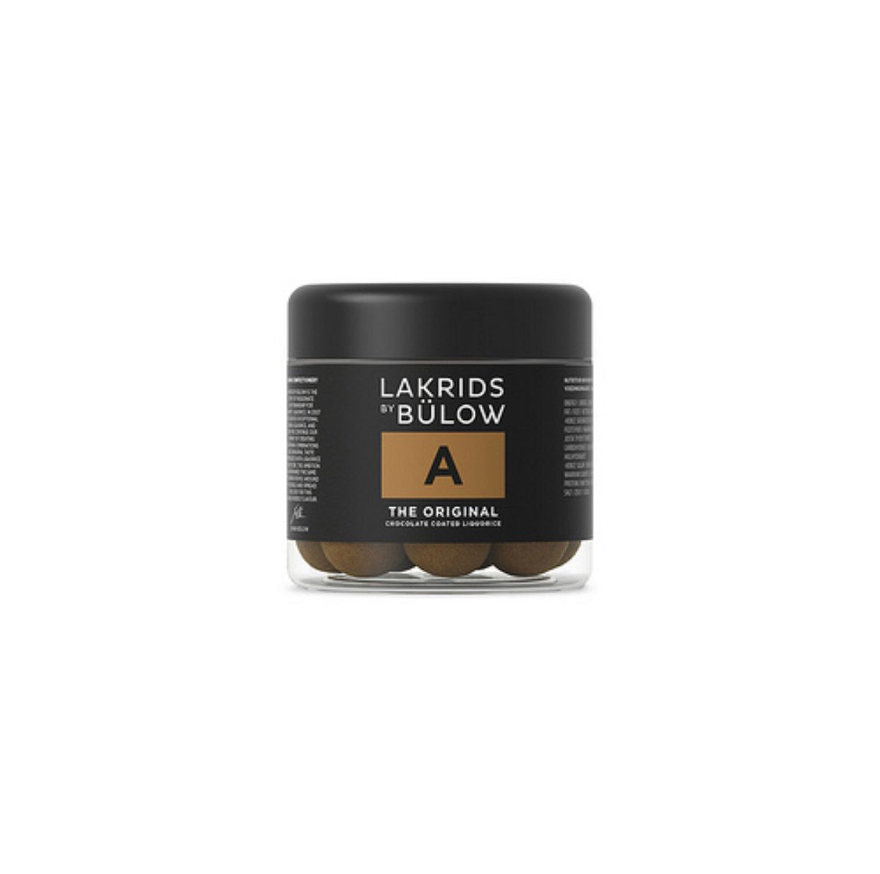 Lakrids by Bülow - A / The Original