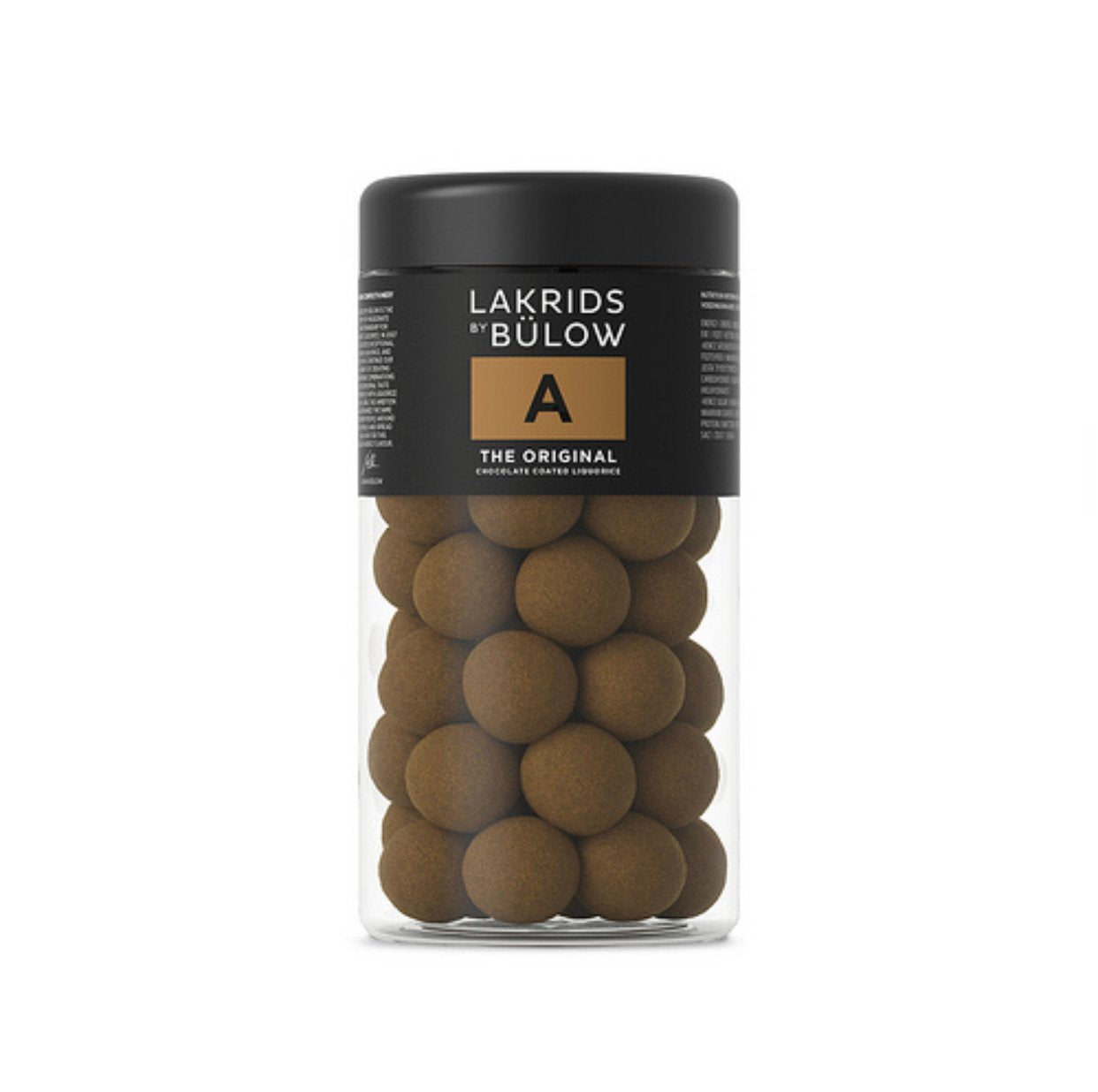 Lakrids by Bülow - A / The Original